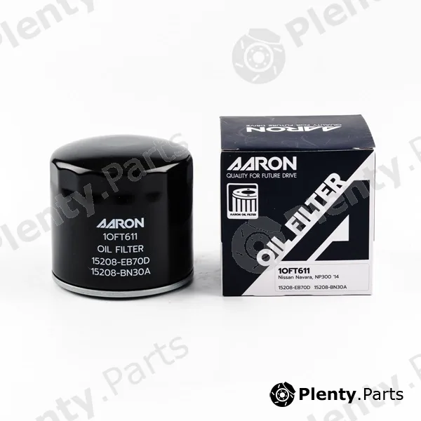 Aaron 1OFT611 — Oil Filter
