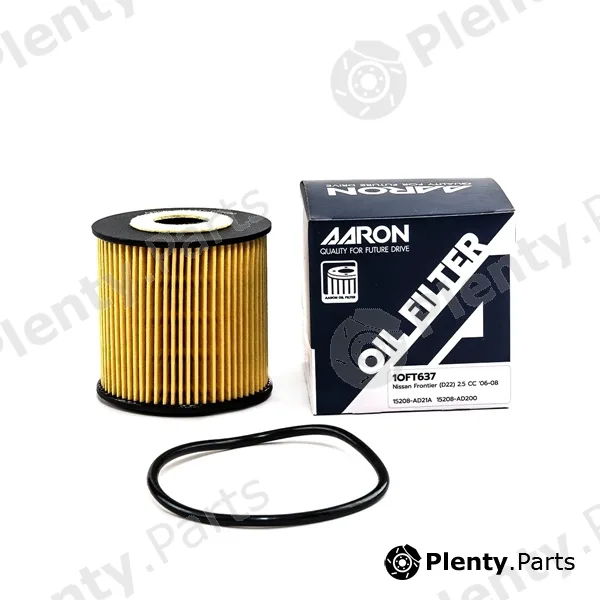 Aaron 1OFT637 — Oil Filter