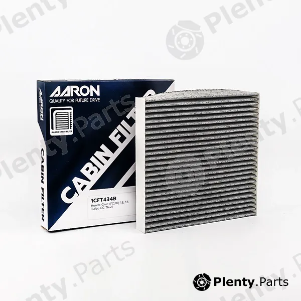 Aaron 1CFT434B — Filter, cabin air