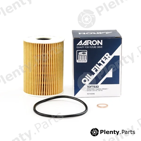 Aaron 1OFT632 — Oil Filter