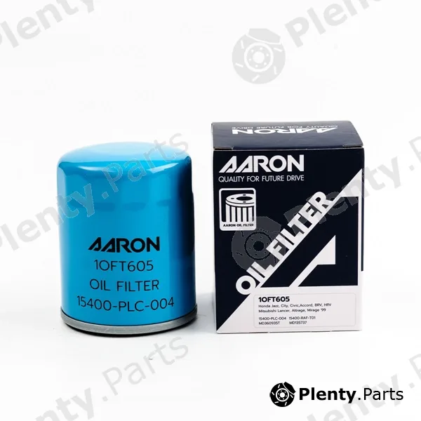 Aaron 1OFT605 — Oil Filter