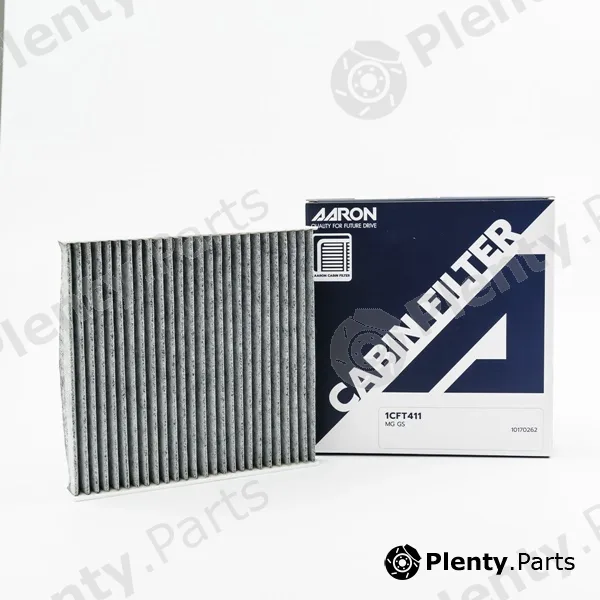 Aaron 1CFT411 — Filter, cabin air