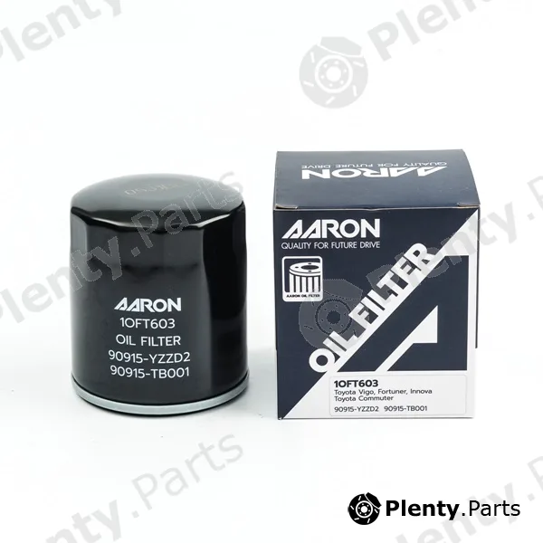 Aaron 1OFT603 — Oil Filter