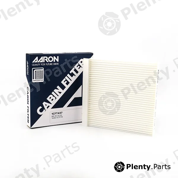 Aaron 1CFT437 — Filter, cabin air