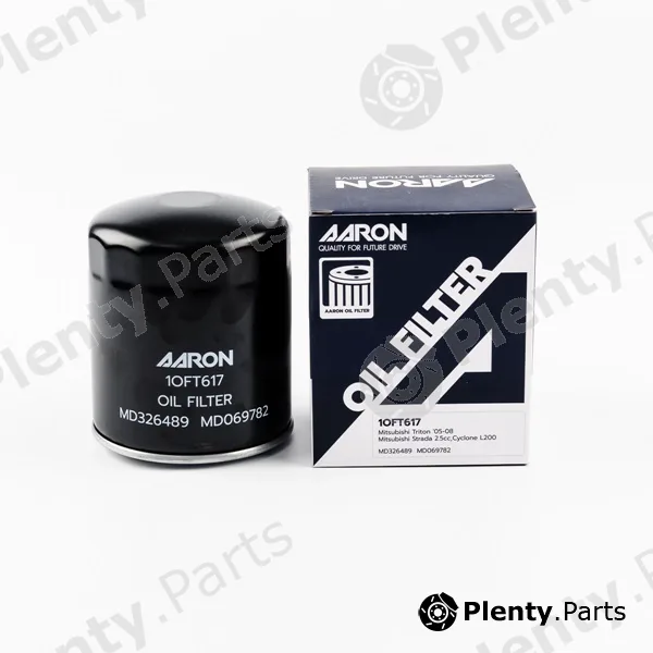 Aaron 1OFT617 — Oil Filter