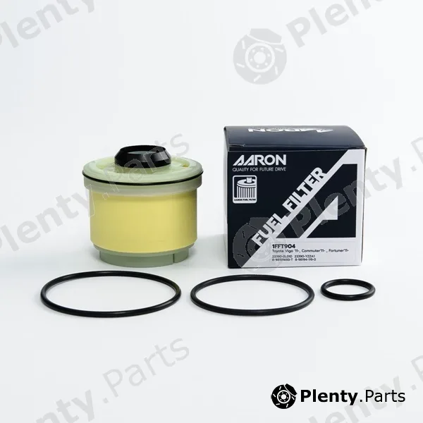 Aaron 1FFT904 — Fuel Filter