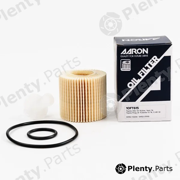 Aaron 1OFT615 — Oil Filter