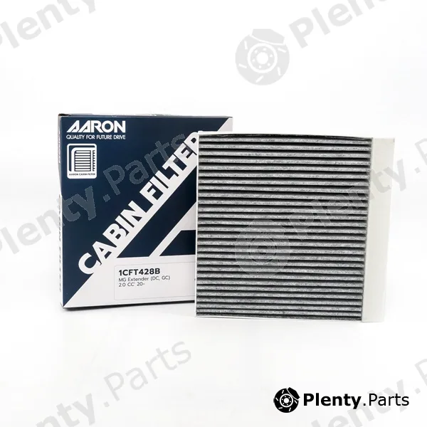 Aaron 1CFT428B — Filter, cabin air