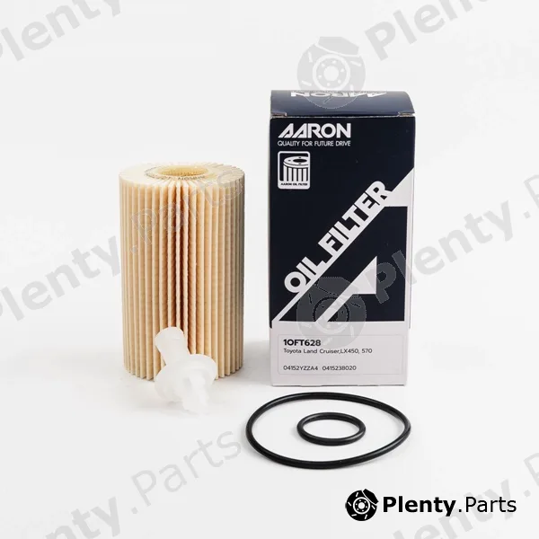 Aaron 1OFT628 — Oil Filter