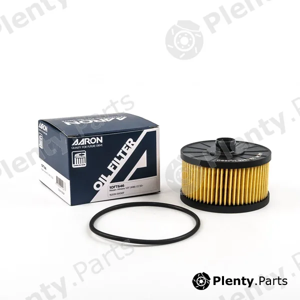 Aaron 1OFT646 — Oil Filter