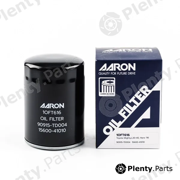 Aaron 1OFT616 — Oil Filter