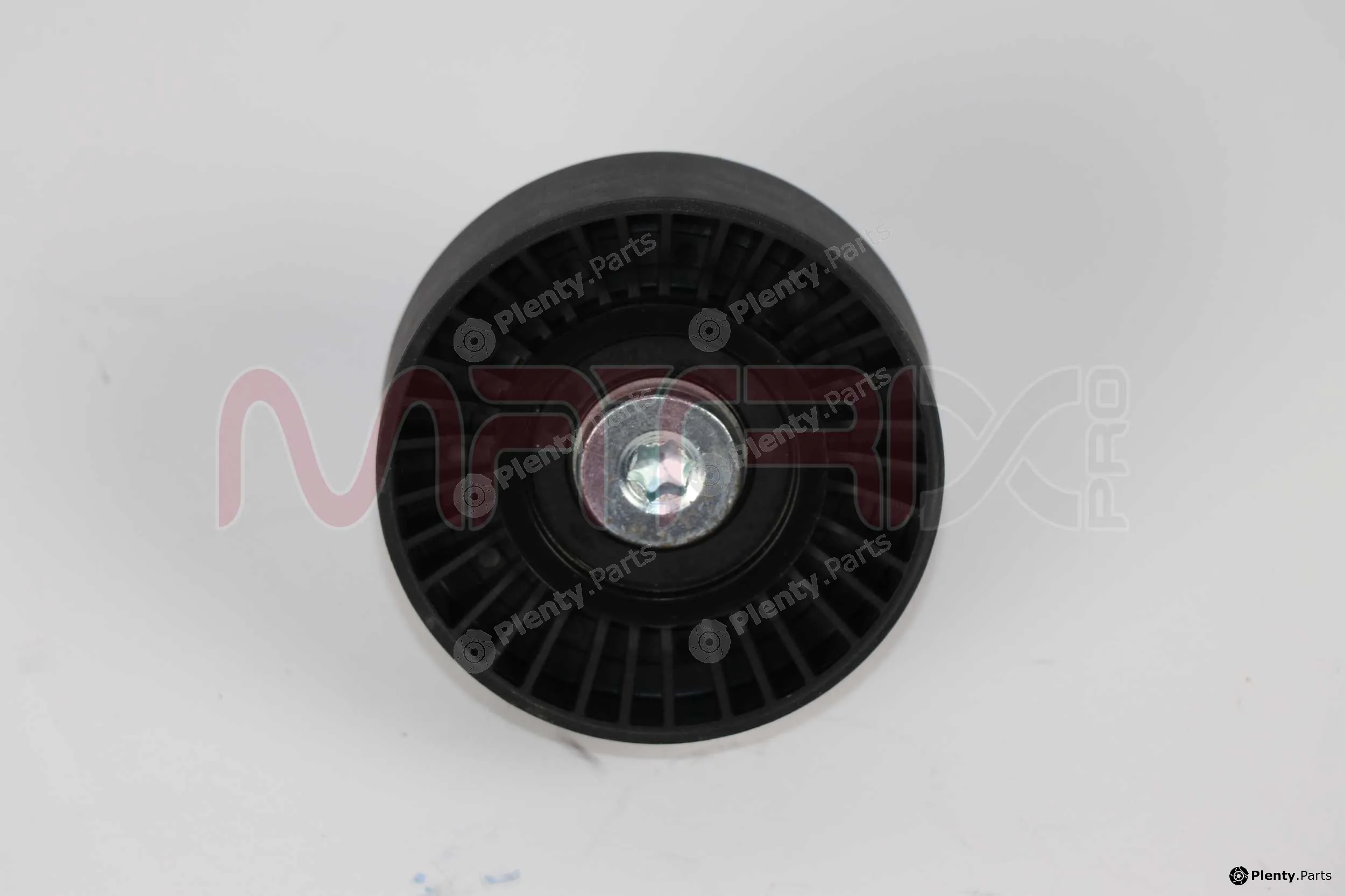Matrix Pro MX01200002 — Deflection/Guide Pulley, V-ribbed belt