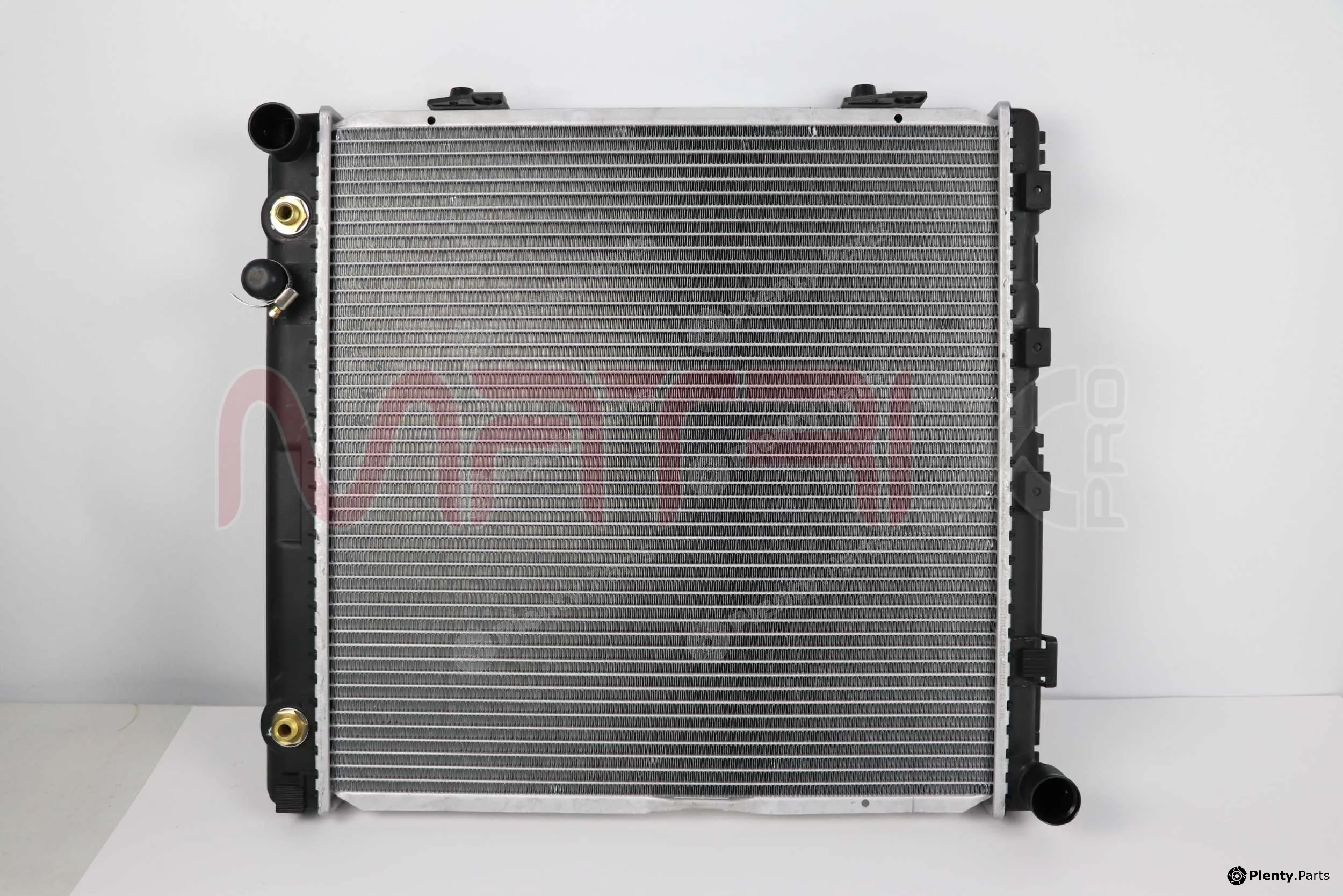Matrix Pro MX02500020 — Radiator, engine cooling
