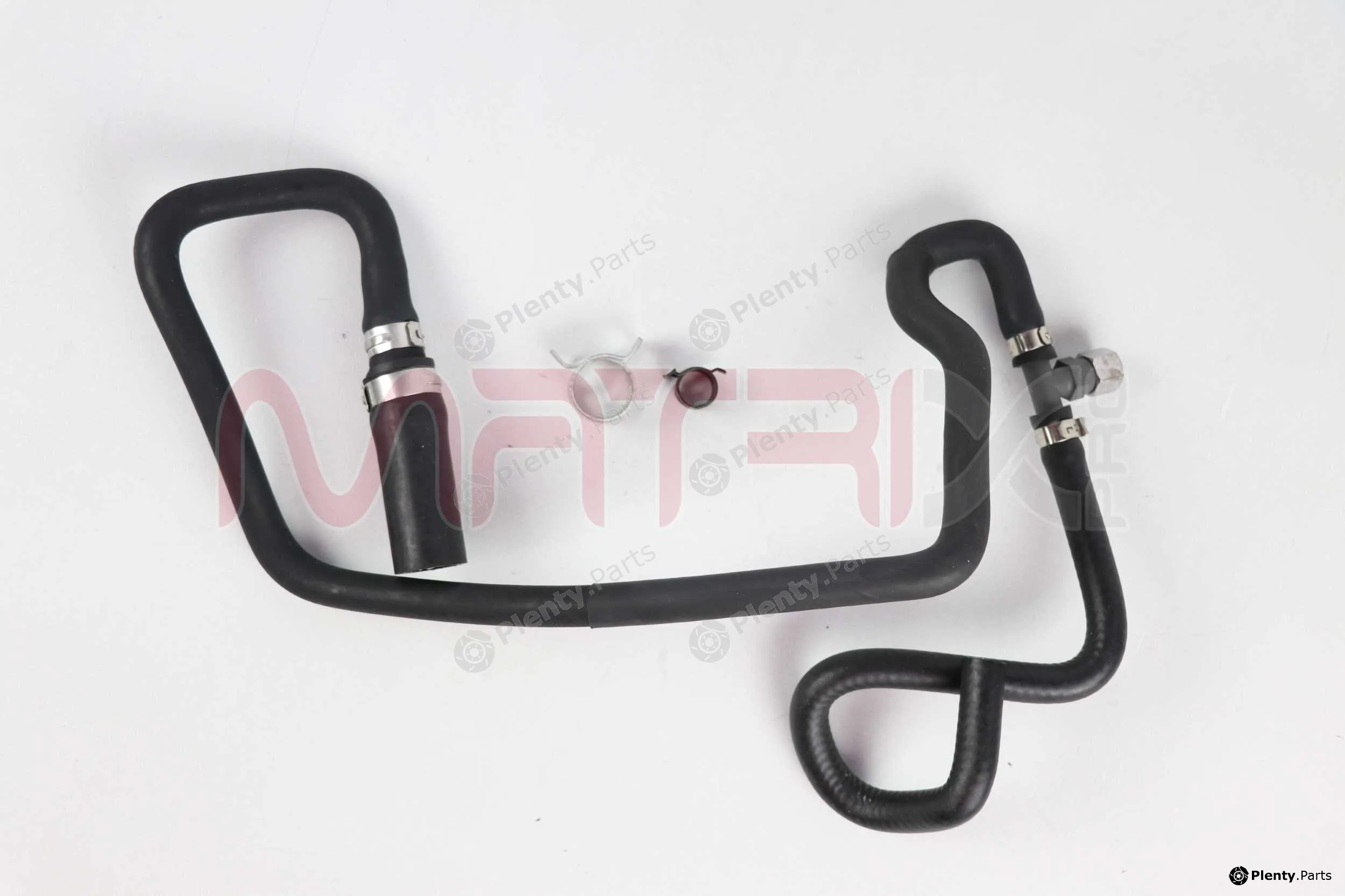 Matrix Pro MX03501102 — Heater Hose