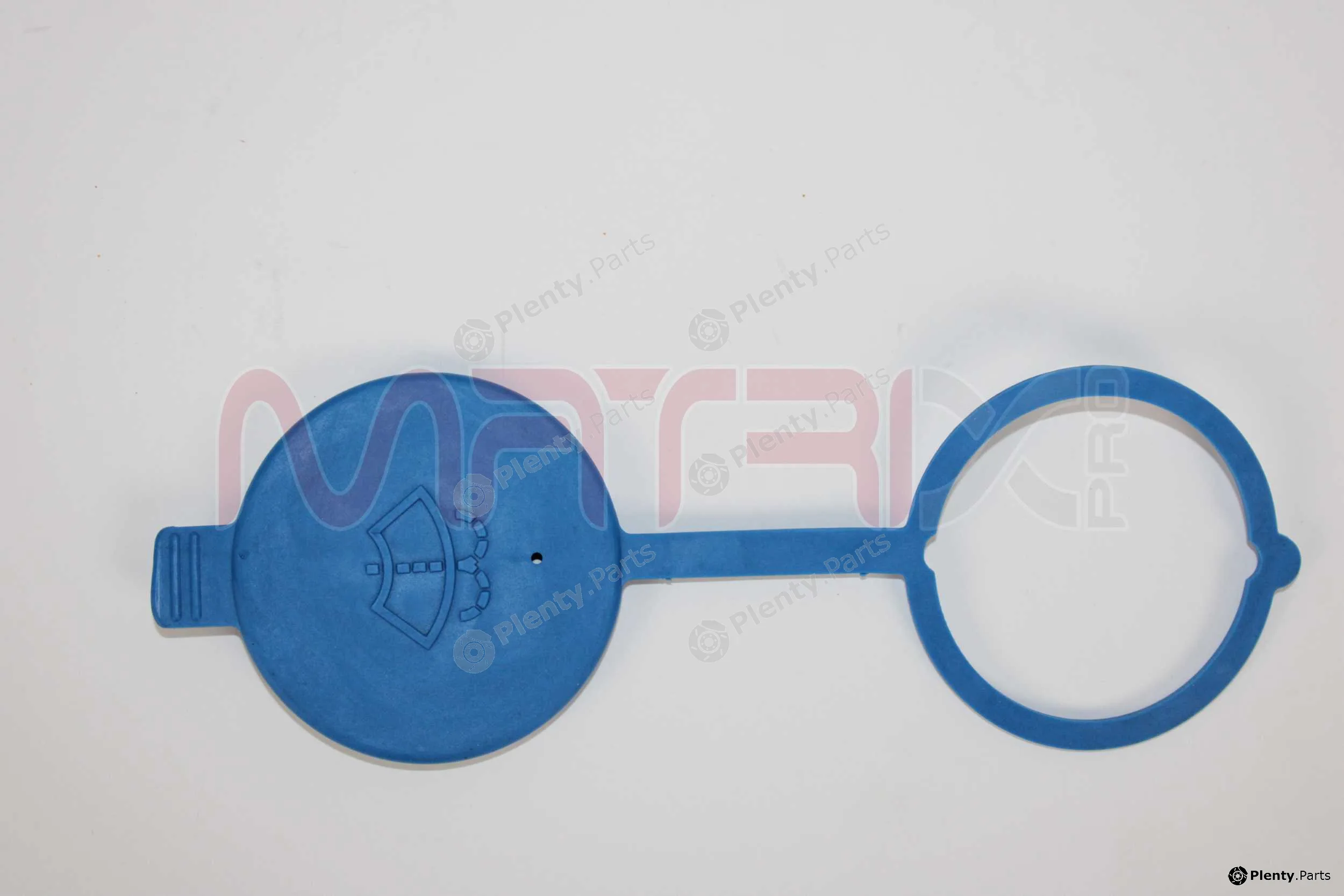 Matrix Pro MX02869615 — Sealing Cap, washer fluid reservoir