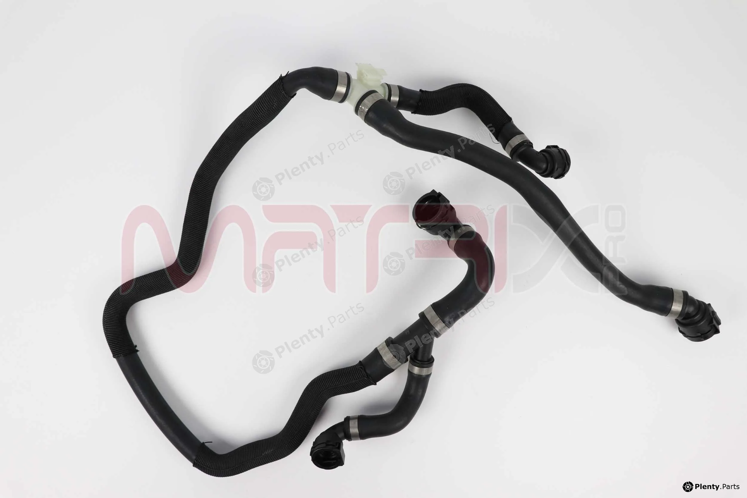 Matrix Pro MX01501270 — Radiator Hose