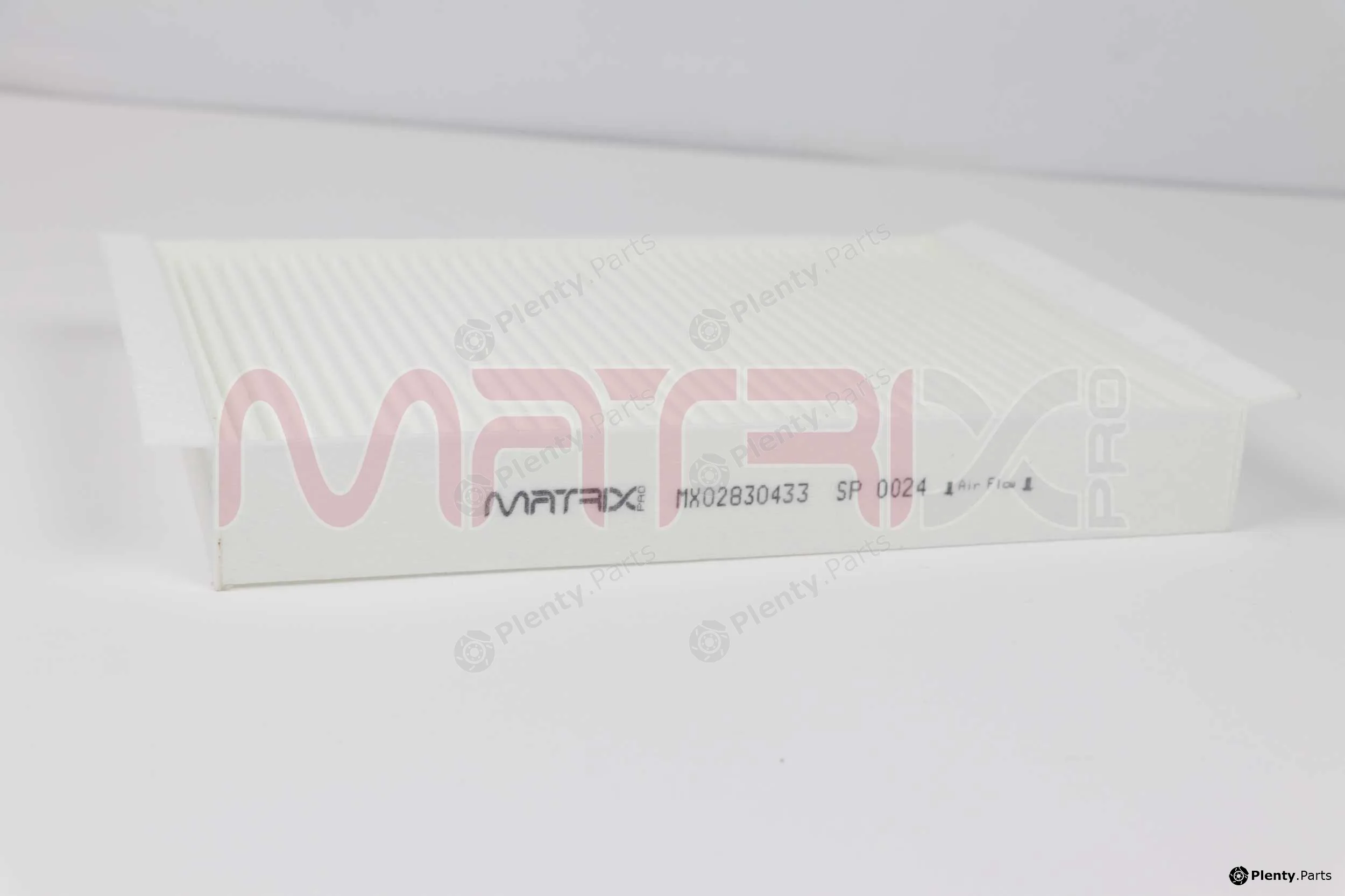 Matrix Pro MX02830433 — Filter, cabin air