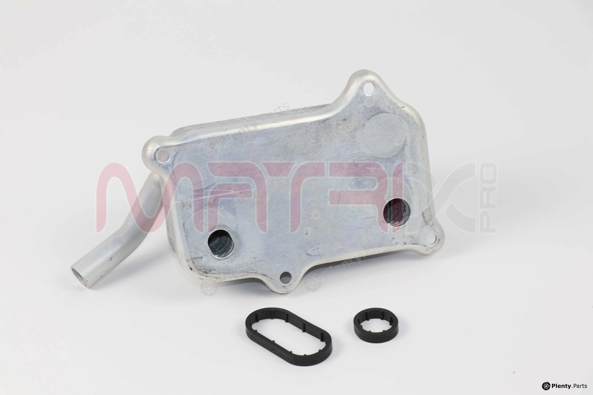 Matrix Pro MX02180001 — Oil Cooler, engine oil