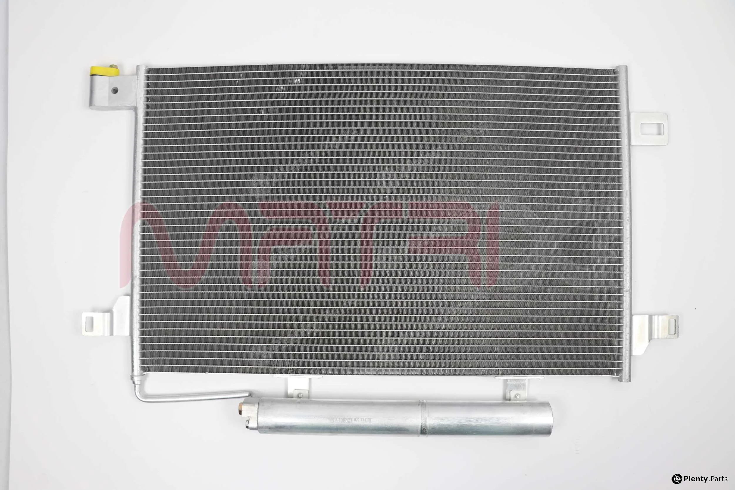Matrix Pro MX02500172 — Condenser, air conditioning
