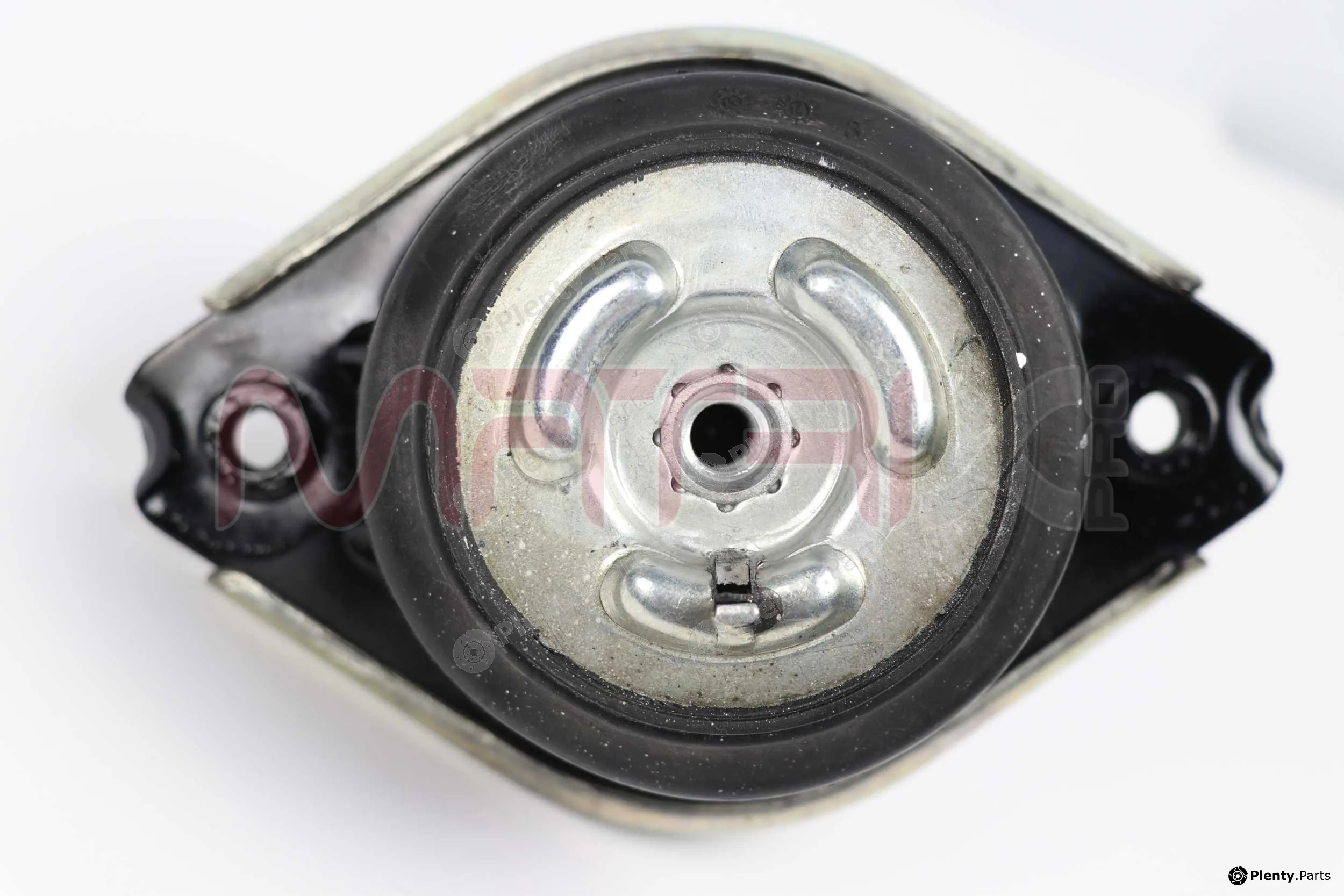 Matrix Pro MX02240134 — Mounting, engine