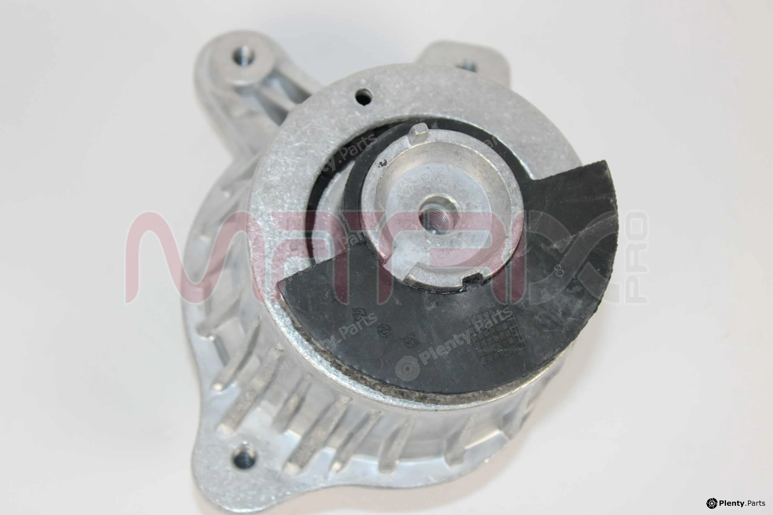 Matrix Pro MX02240185 — Mounting, engine
