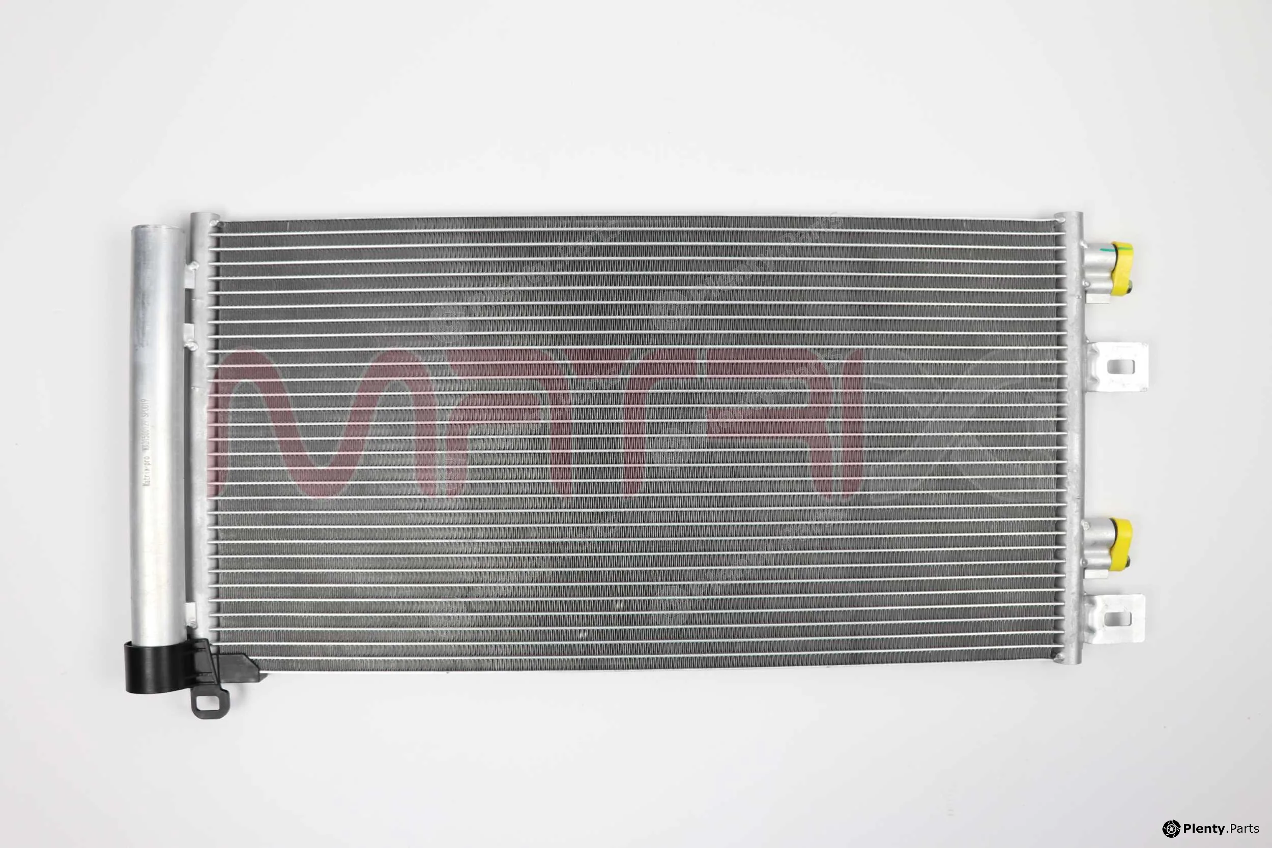 Matrix Pro MX01500129 — Condenser, air conditioning