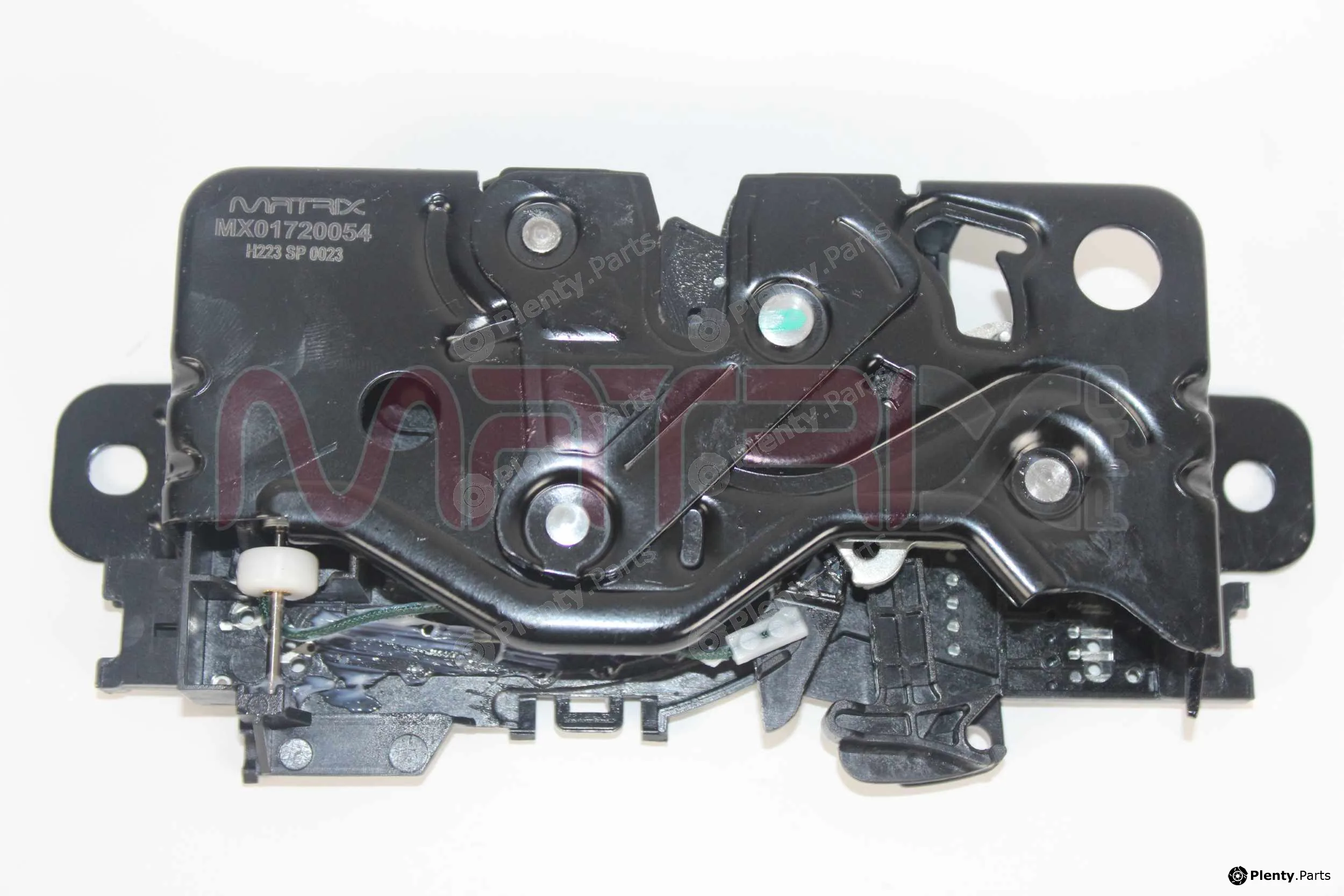 Matrix Pro MX01720054 — Tailgate Lock