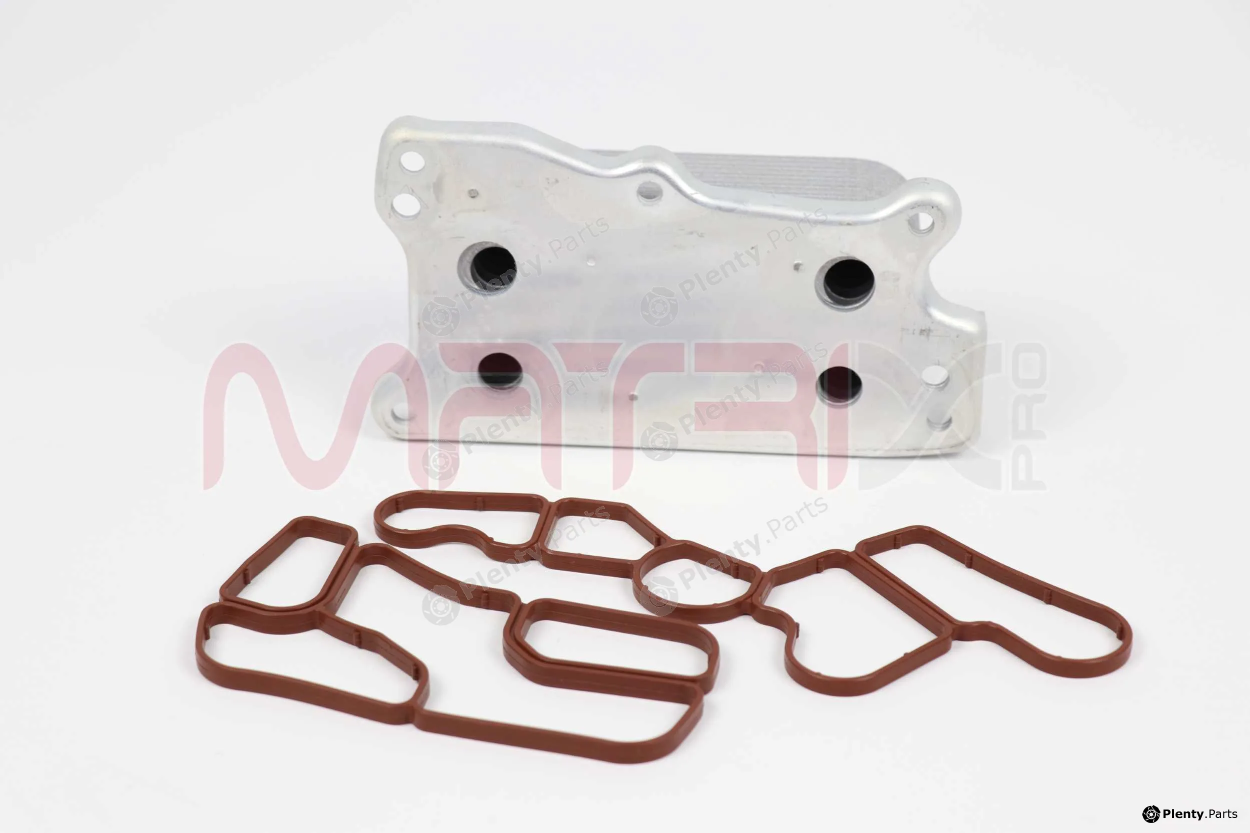 Matrix Pro MX02180008 — Oil Cooler, engine oil