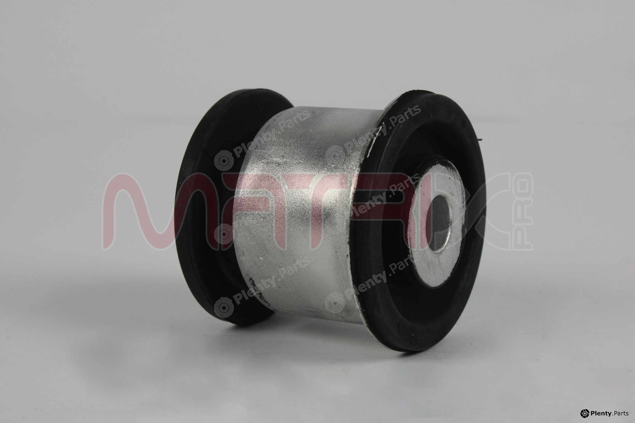 Matrix Pro MX02330240 — Mounting, control/trailing arm