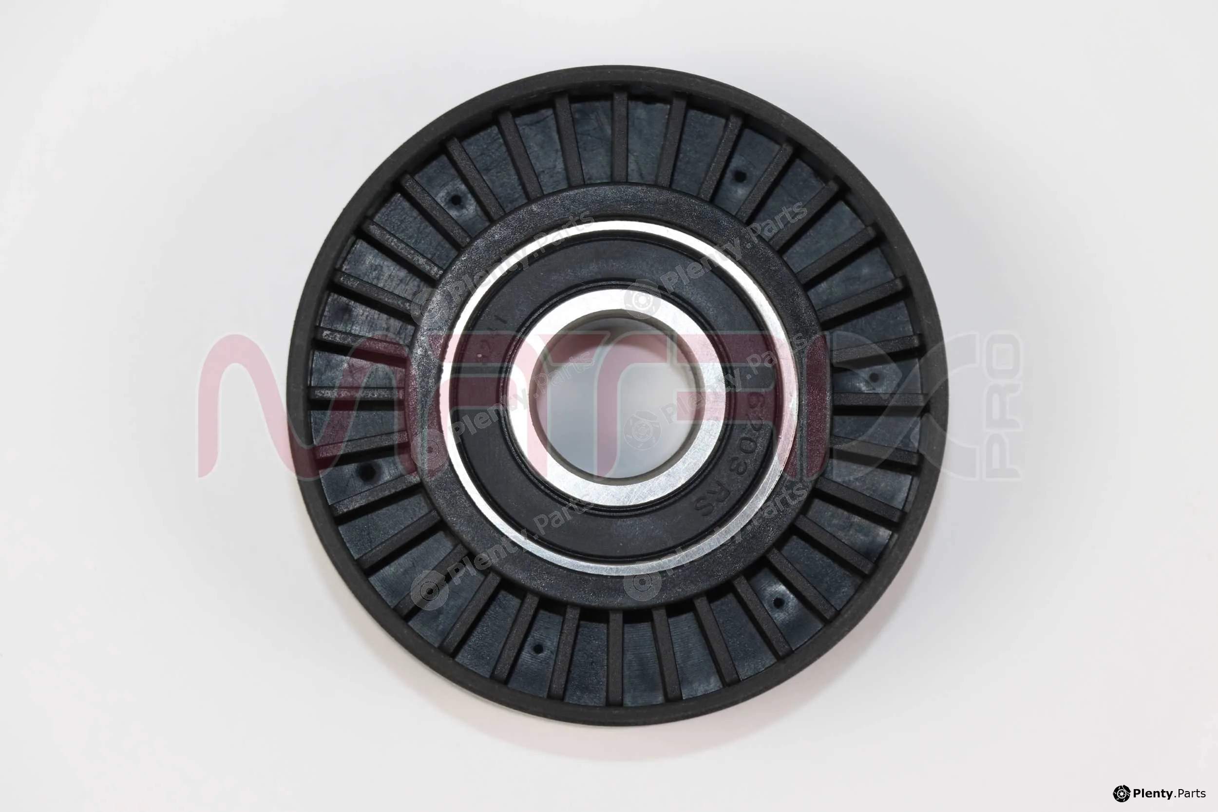 Matrix Pro MX02200021 — Deflection/Guide Pulley, V-ribbed belt