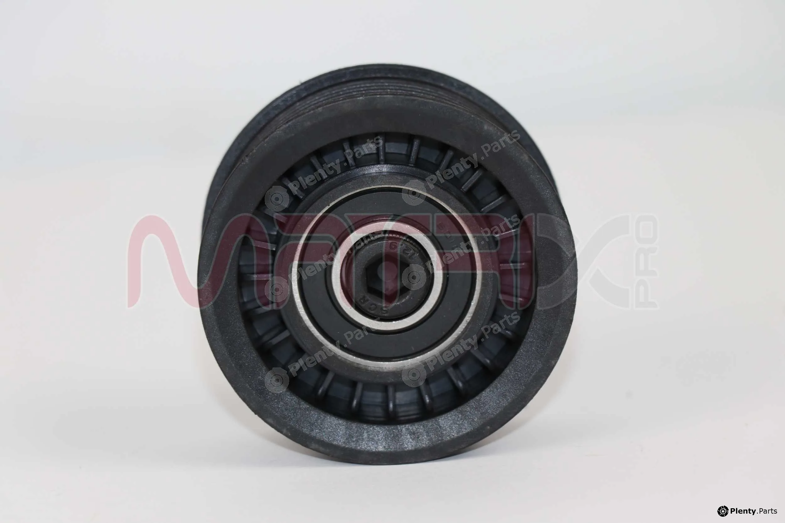 Matrix Pro MX01200009 — Deflection/Guide Pulley, V-ribbed belt