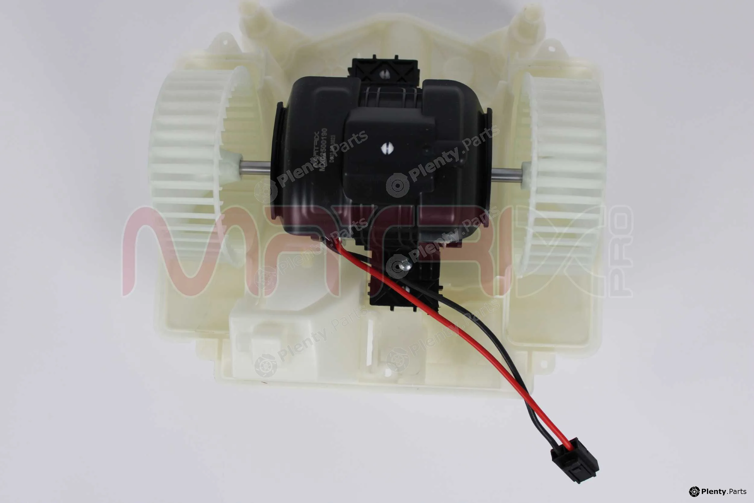 Matrix Pro MX02500190 — Interior Blower