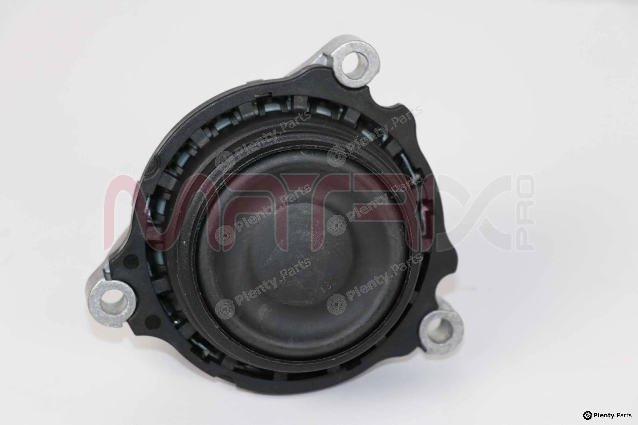Matrix Pro MX01240441 — Mounting, engine