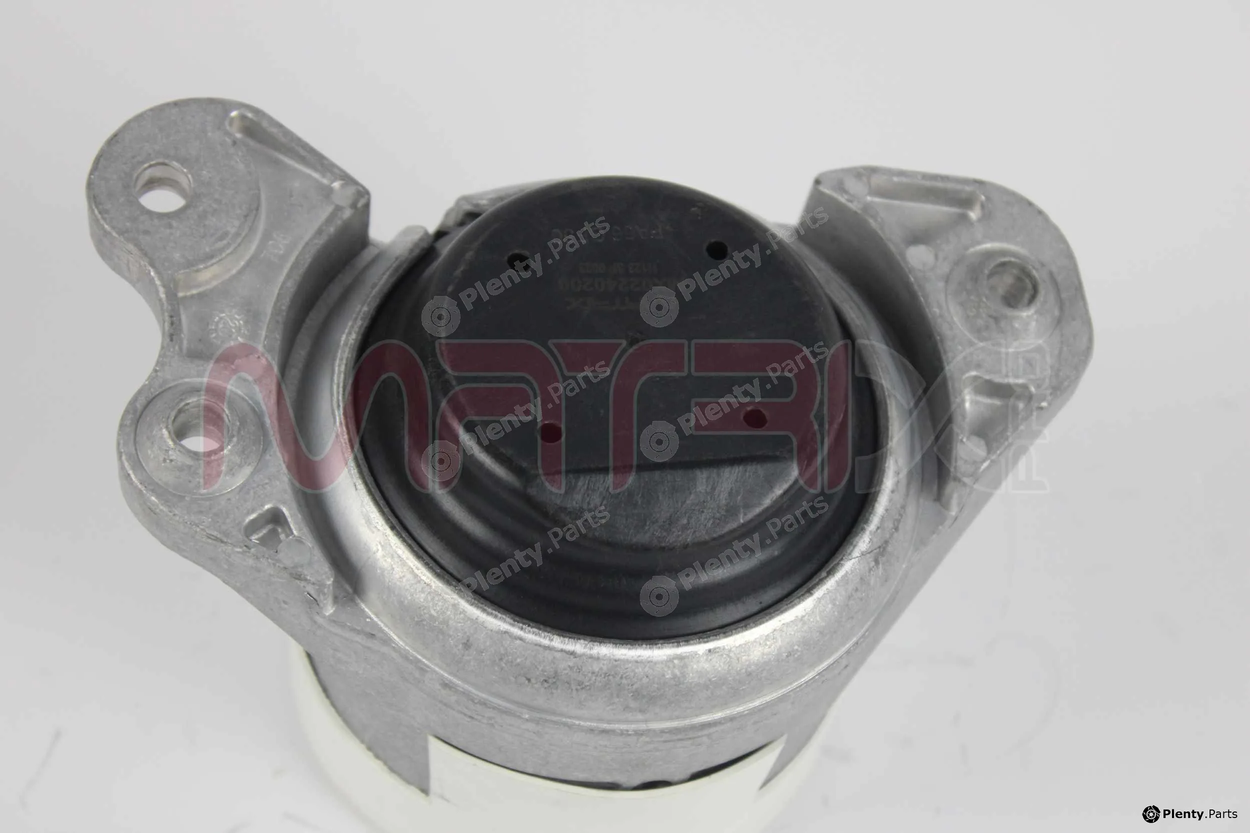Mounting, engine
