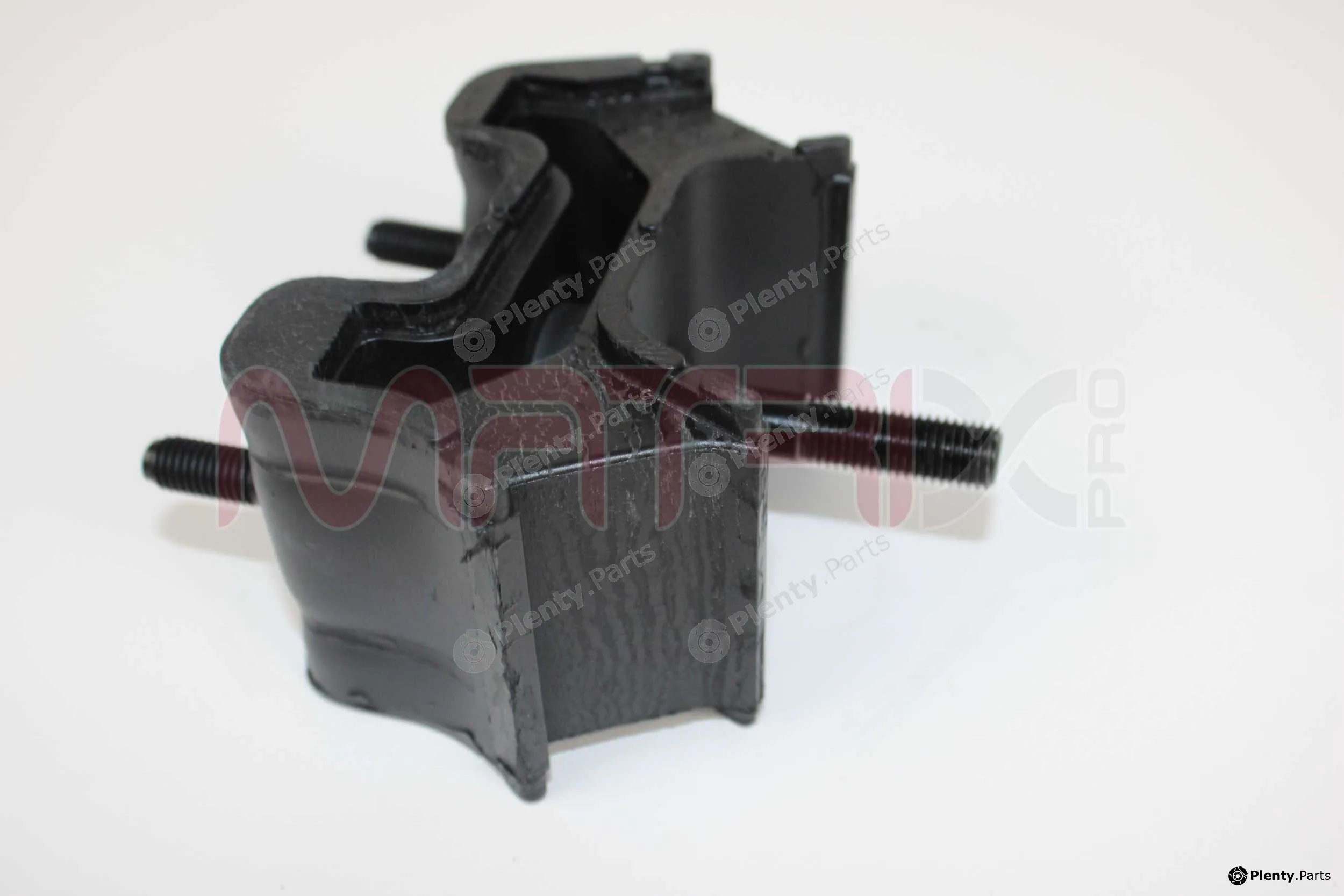 Matrix Pro MX02240132 — Mounting, engine