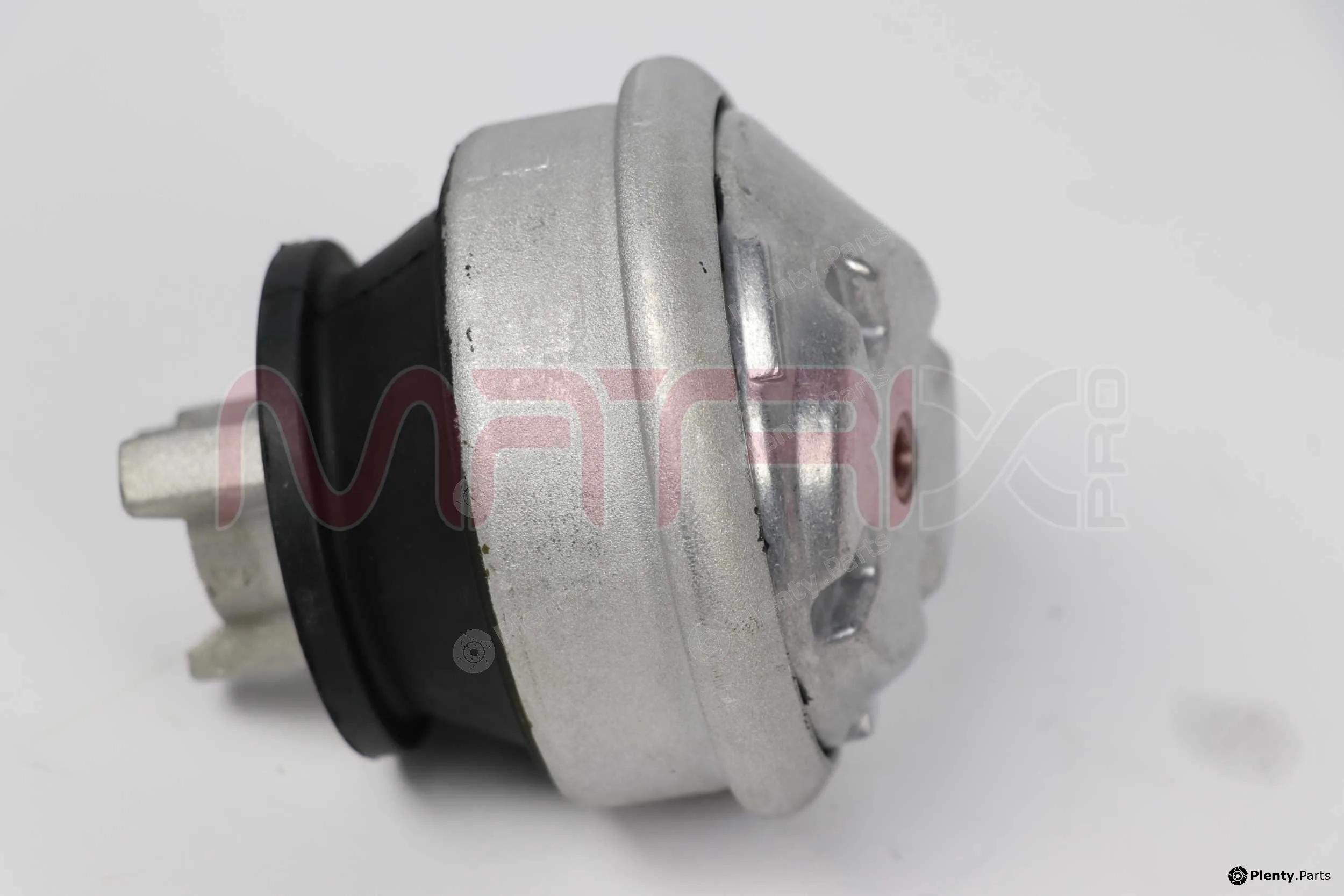 Matrix Pro MX02240122 — Mounting, engine