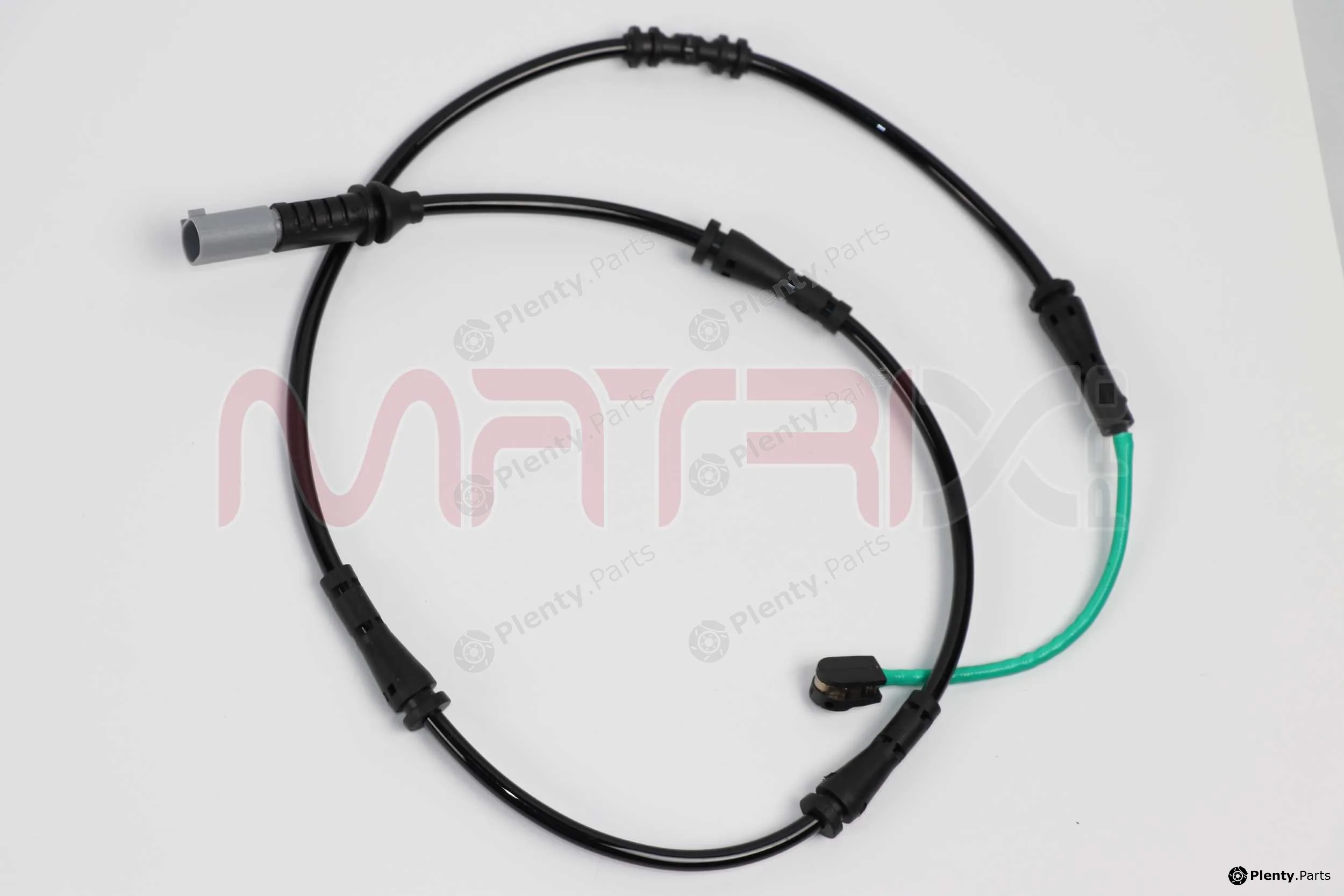 Matrix Pro MX01540058 — Warning Contact, brake pad wear