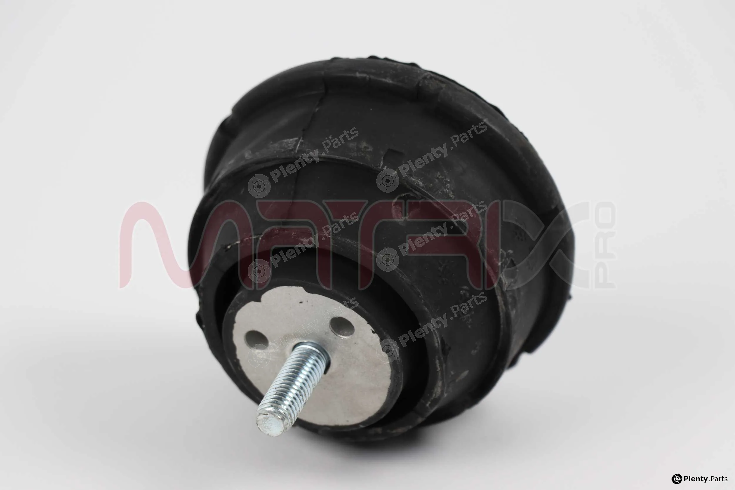 Matrix Pro MX01240418 — Mounting, engine