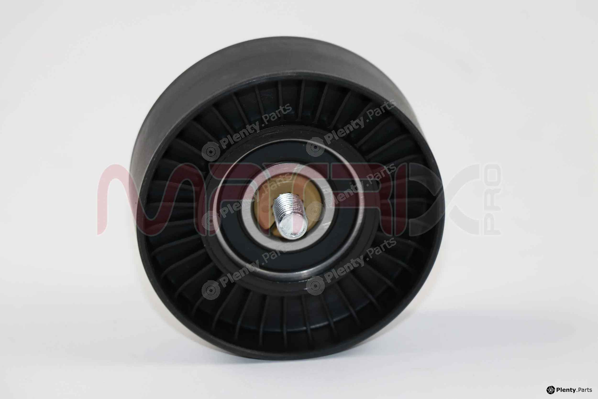 Matrix Pro MX02200013 — Deflection/Guide Pulley, V-ribbed belt