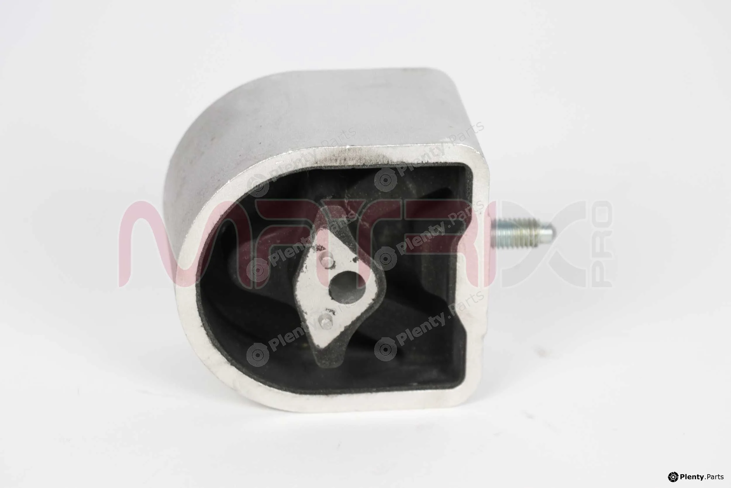 Matrix Pro MX02240157 — Mounting, engine