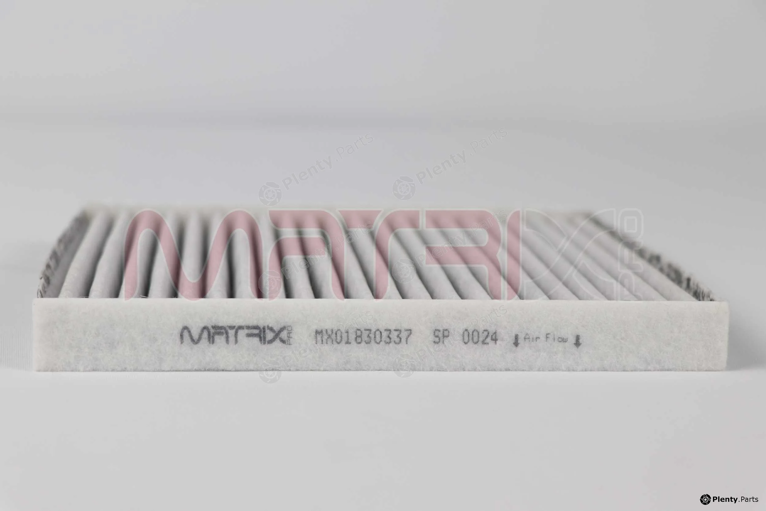 Matrix Pro MX01830337 — Filter, cabin air