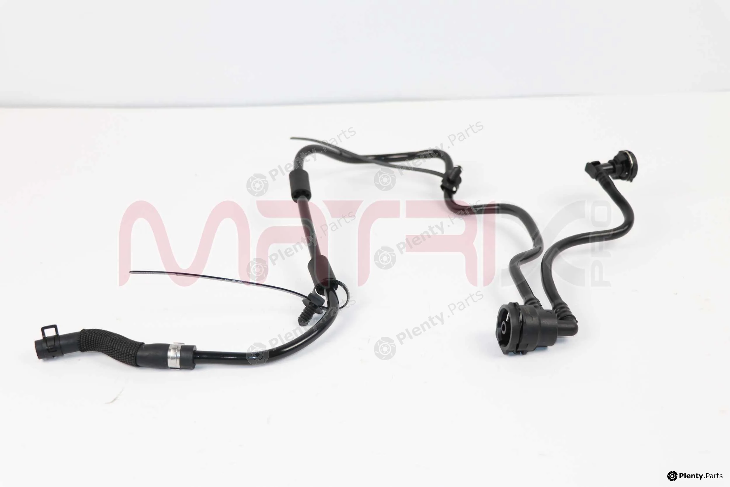 Matrix Pro MX02501318 — Coolant Pipe