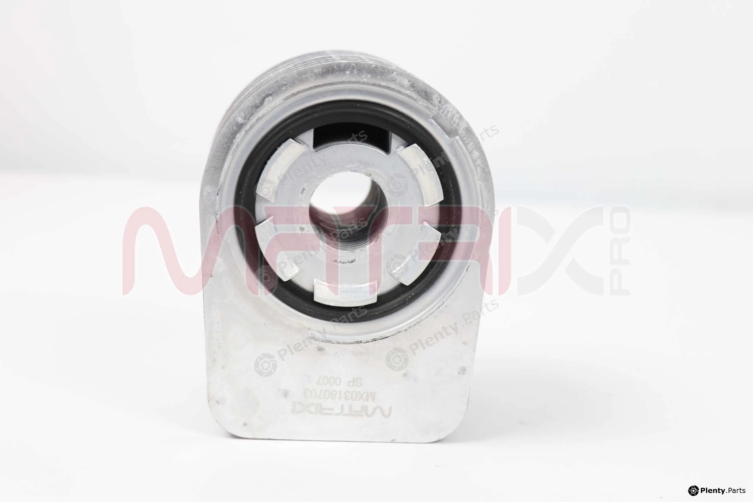 Matrix Pro MX03180703 — Oil Cooler, engine oil