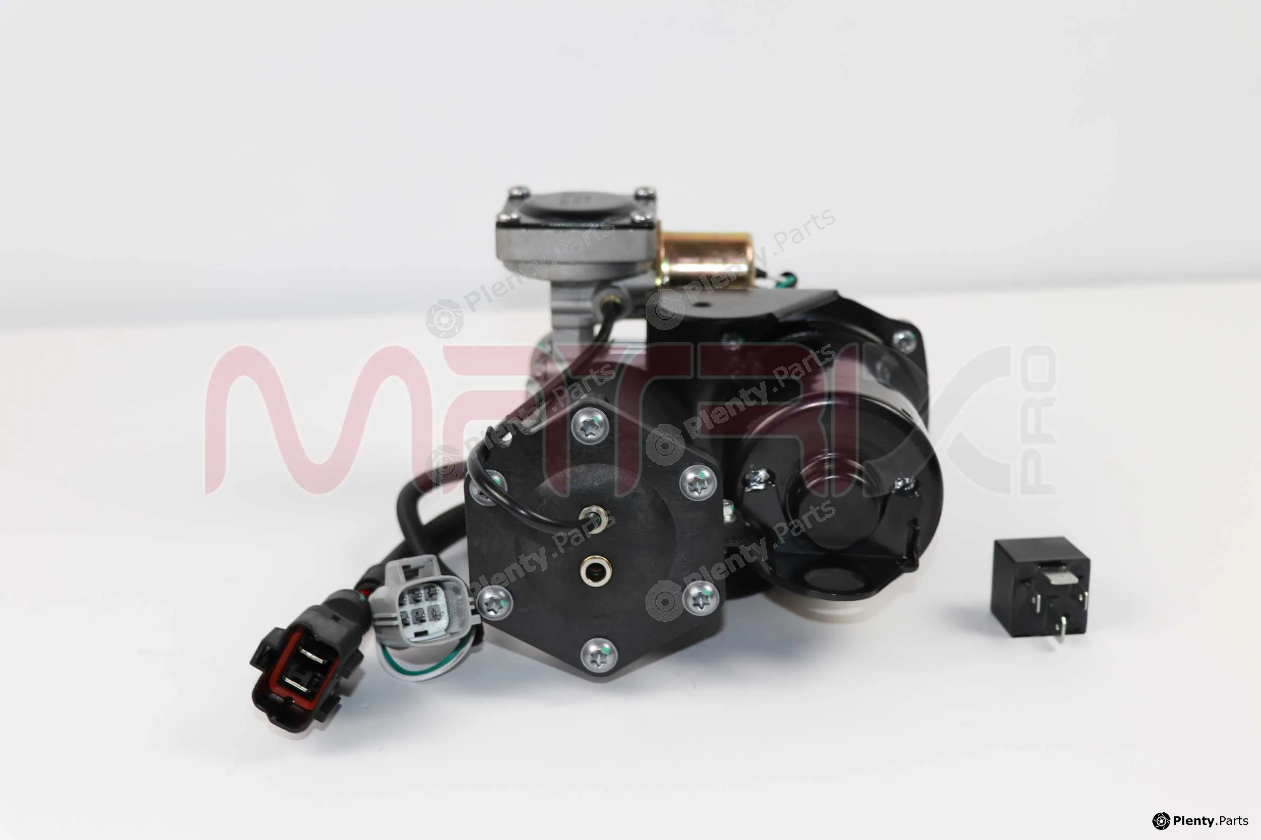 Matrix Pro MX03320422 — Compressor, compressed air system