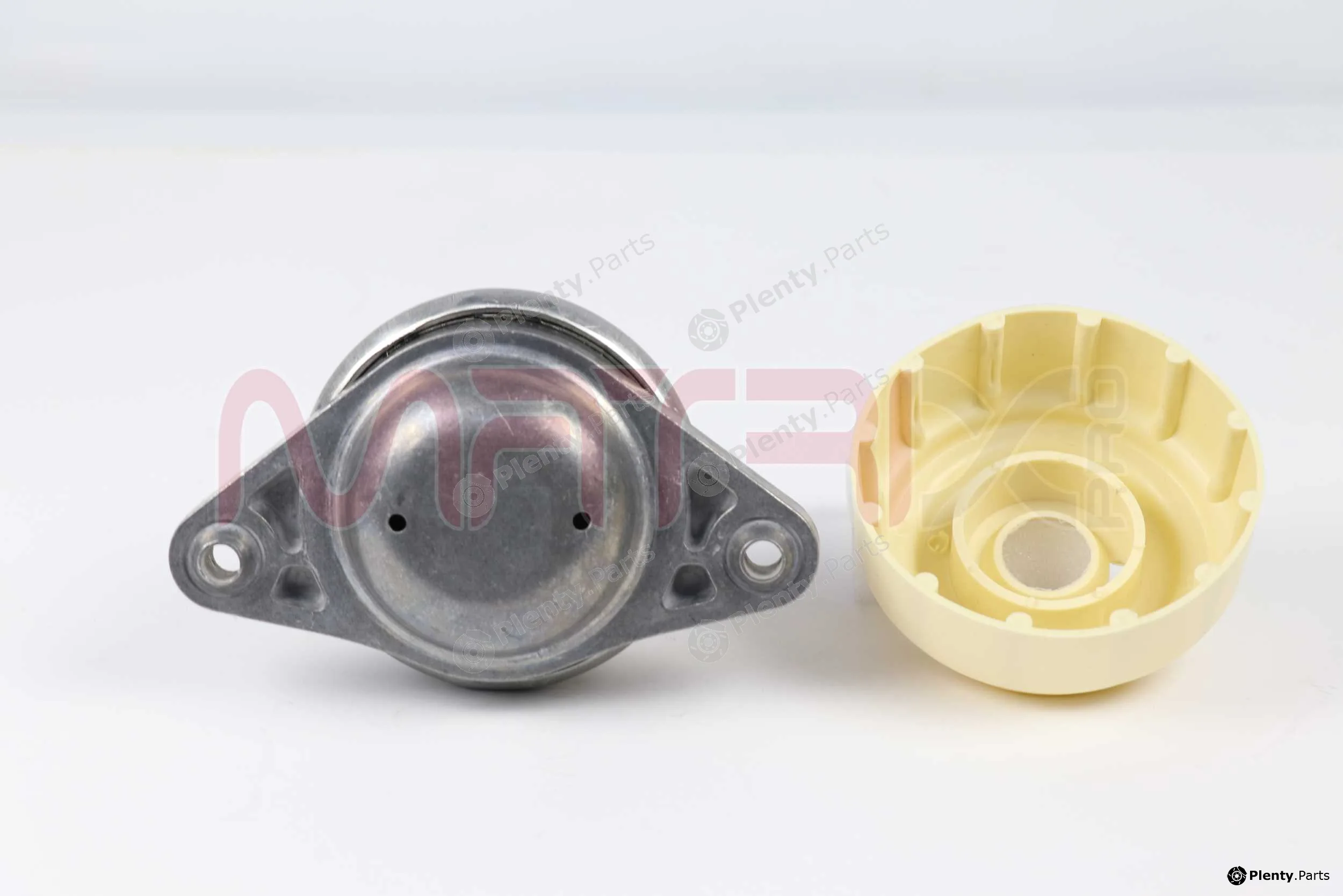 Matrix Pro MX02240140 — Mounting, engine