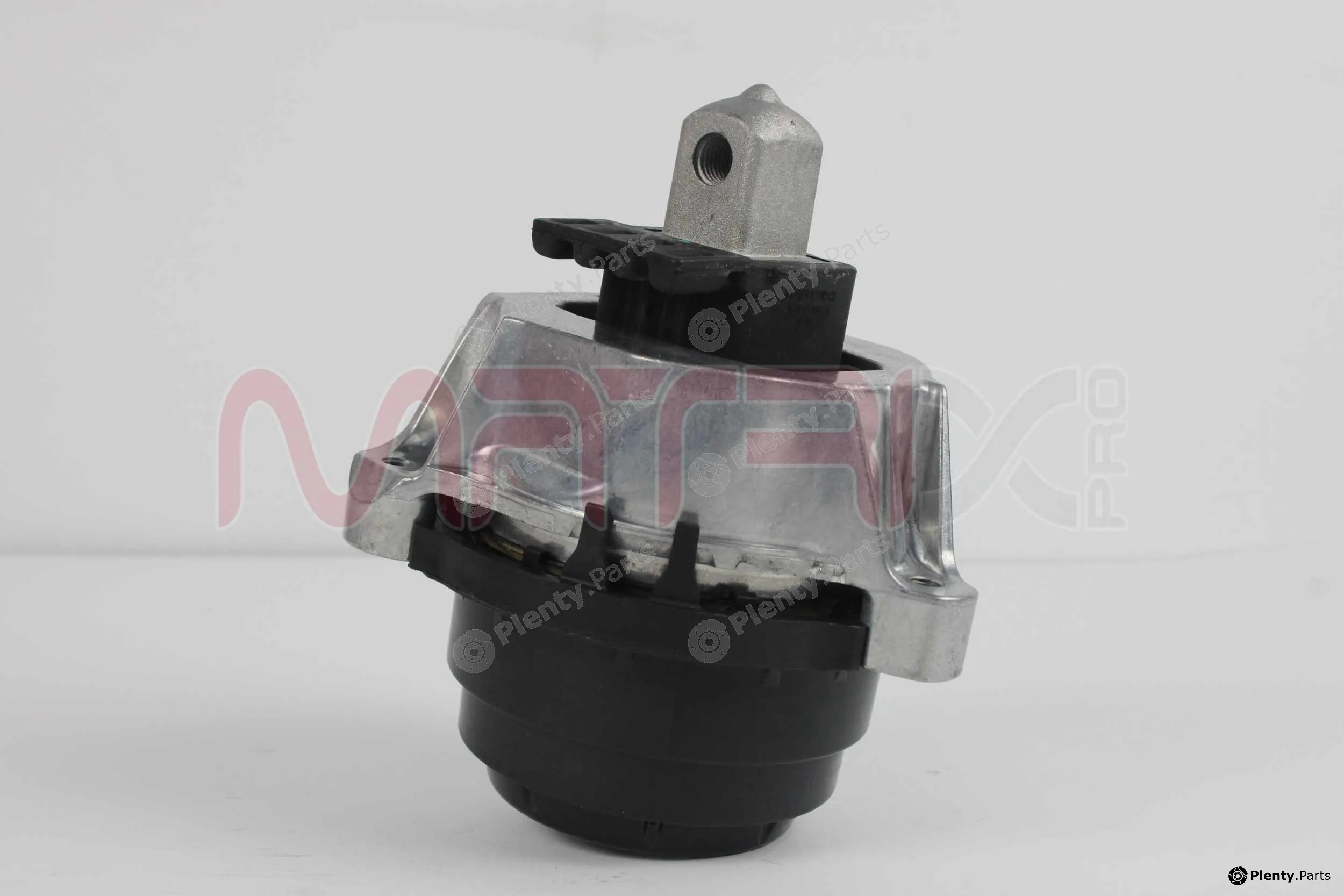 Matrix Pro MX01240476 — Mounting, engine