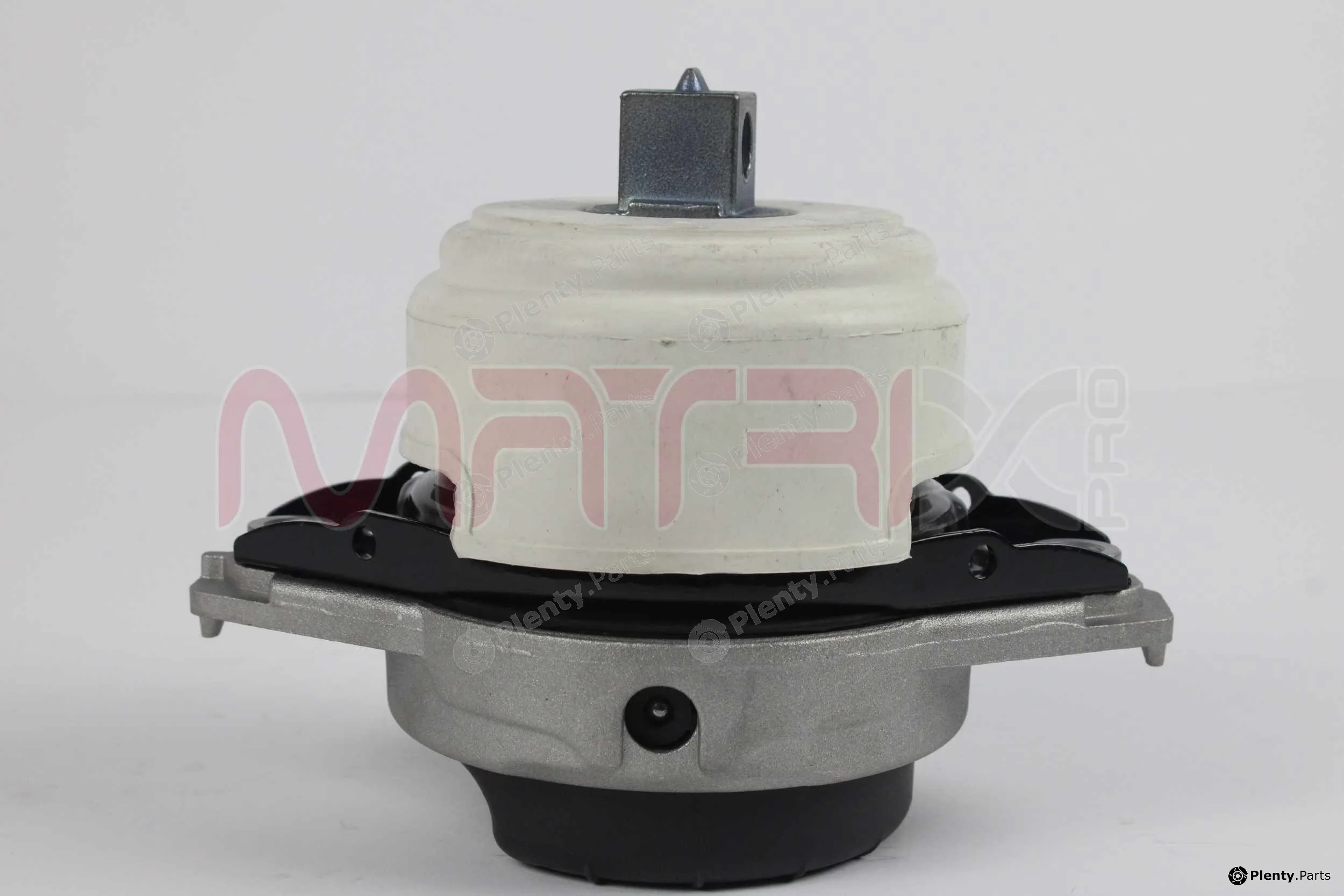 Matrix Pro MX02240220 — Mounting, engine