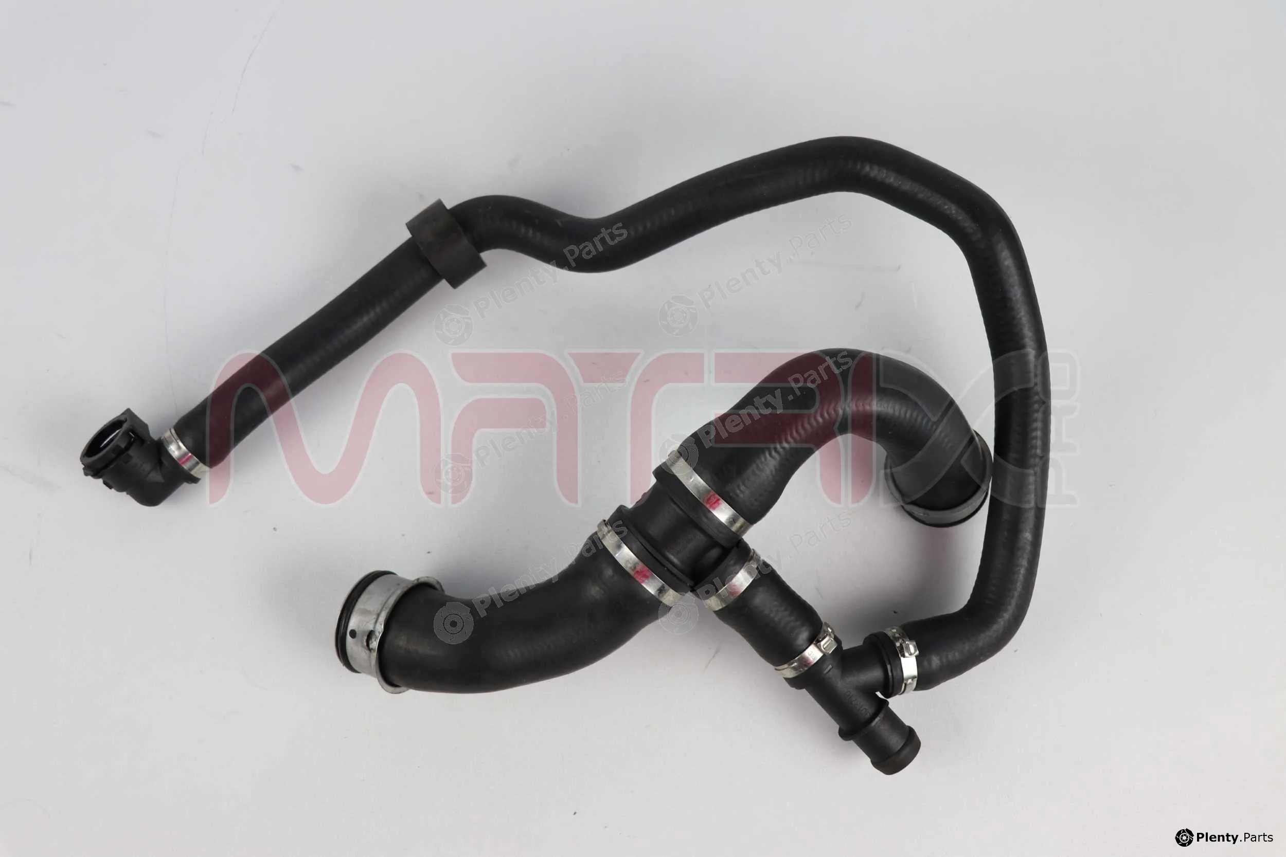 Matrix Pro MX02501220 — Radiator Hose