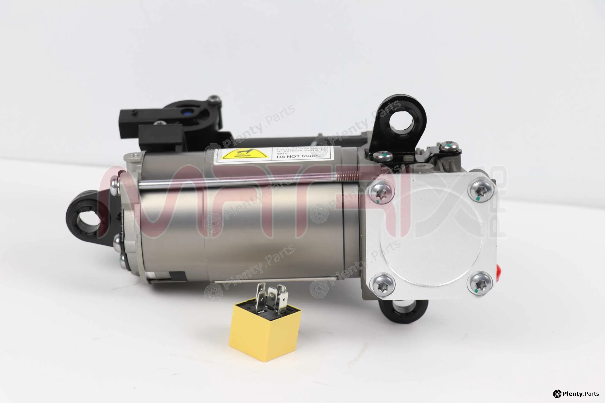 Matrix Pro MX02320167 — Compressor, compressed air system