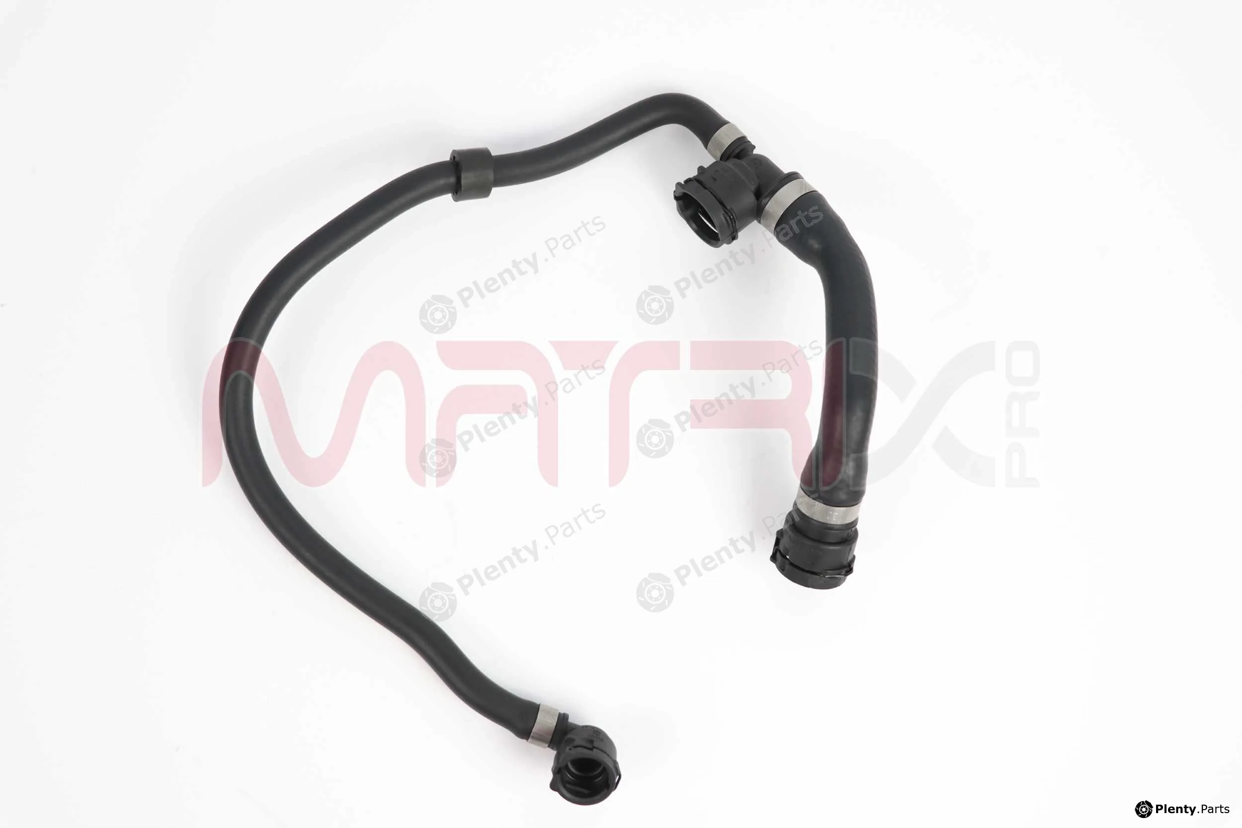 Matrix Pro MX02501387 — Radiator Hose